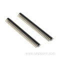 2.54mm Pin header Single Row Right Angle
